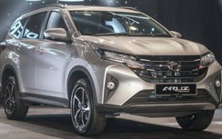 Toyota Rush của Malaysia giá 400 triệu đồng nhận hàng nghìn đơn đặt hàng