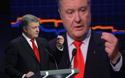 Poroshenko: Không chỉ Crimea và Donbass, ông Putin muốn toàn bộ Ukraine