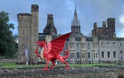 Ký sự du xuân 2019: Cardiff - nét quyến rũ của thủ phủ xứ Wales (kỳ 2)