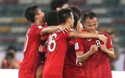 Đội tuyển Việt Nam thăng tiến; Quang Hải nhận giải thưởng lớn