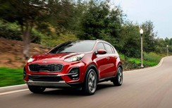 KIA Sportage 2020 vừa ra mắt khác gì với bản cũ?