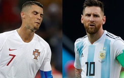 Messi vượt mặt Ronaldo, trở thành cầu thủ thu nhập cao nhất thế giới