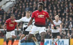 Pogba lập cú đúp, MU lần đầu “làm chuyện ấy”