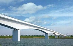 Ngày mai, Bộ GTVT ra quân xây dựng cầu Cửa Hội vượt sông Lam