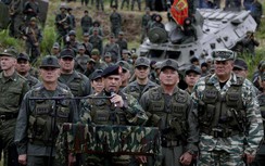 Video: Tổng thống Venezuela kích hoạt tập trận lớn nhất lịch sử