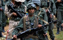 Nga tố Mỹ liên hệ với các sỹ quan quân đội Venezuela