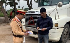 Bắc Giang có phát hiện lái xe dương tính ma túy sau 3 đợt "giăng lưới"?