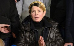 Ứng viên tranh cử tổng thống Tymoshenko: Sẽ lấy lại Bán đảo Crimea