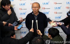 VFF tiết lộ thông tin bất ngờ về HLV Park Hang-seo