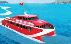 Vé tàu cao tốc TP Vũng Tàu - Côn Đảo trong 3 giờ chỉ 660.000 đồng
