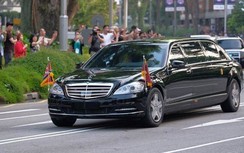 Chiếc Mercedes-Maybach S600 ông Kim Jong Un vừa mua có gì đặc biệt?