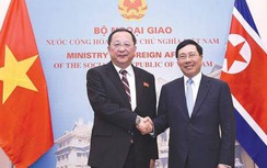 Việt Nam rốt ráo chuẩn bị hội nghị thượng đỉnh Mỹ - Triều lần 2