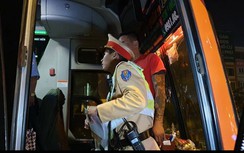 Hà Nội: Phát hiện 2 lái xe khách gần bến Mỹ Đình dương tính với ma túy