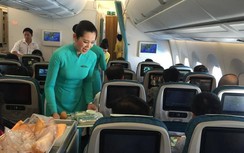 Gần 1,6 triệu khách đi Vietnam Airlines, Jetstar Pacific dịp Tết