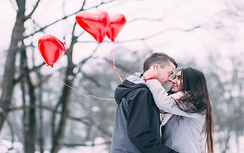 Rụng tim với những câu chúc ngọt như socola cho ngày Valentine