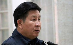 Cựu Thứ trưởng công an Bùi Văn Thành kháng cáo, xin hưởng án treo