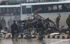 Ấn Độ đánh thuế 200% hàng hóa Pakistan sau vụ đánh bom tại Kashmir