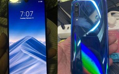 Xiaomi Mi 9 lộ ảnh đẹp long lanh: Màn hình "giọt nước", 3 camera sau