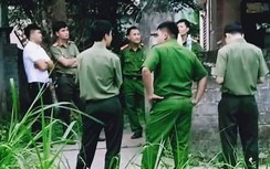 Bắt thêm 4 đối tượng liên quan đến vụ ôm vũ khí "nóng" cố thủ ở Hà Tĩnh