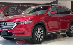 Mazda CX-8 ra mắt Malaysia, bỏ ngỏ khả năng về Việt Nam