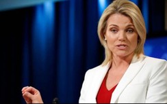 Phát ngôn viên Heather Nauert từ chối làm Đại sứ Mỹ tại LHQ