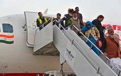 Ấn Độ nối lại các chuyến bay đến Iraq sau 30 năm