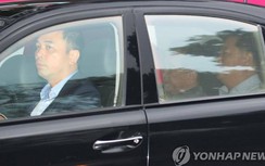 Trợ lý của ông Kim Jong-un thị sát quanh nhà máy Samsung ở Việt Nam