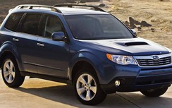 Cục Đăng kiểm yêu cầu triệu hồi 18 xe Subaru bị lỗi động cơ