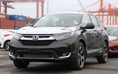CR-V chiếm 60% doanh số của Honda Việt Nam
