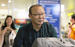 Trở lại Việt Nam, HLV Park Hang-seo “đánh bài ngửa” với VFF