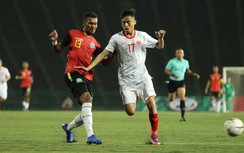 U22 Việt Nam 4-0 U22 Đông Timor: Tưng bừng vào bán kết