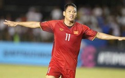 Thêm tuyển thủ Việt Nam được mời sang Thái Lan thi đấu