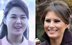 Có khả năng vợ ông Donald Trump và vợ ông Kim Jong Un sẽ cùng đến Hà Nội