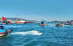 Tăng giá tour tham quan 4 đảo vịnh Nha Trang