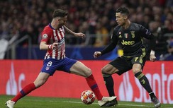 Ronaldo cùng đồng đội gặp "ác mộng" trước Atletico