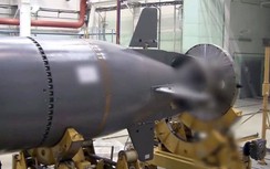 Nga tiết lộ video thử nghiệm tàu ngầm hạt nhân không người lái Poseidon