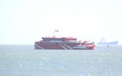 Tàu cao tốc Vũng Tàu - Côn Đảo hủy chuyến, hàng trăm khách mắc kẹt