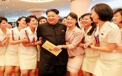 Mỹ nhân nhóm nhạc do ông Kim Jong-un thành lập xinh đẹp cỡ nào?