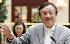 Ông chủ Huawei tự tin không để Mỹ “đè bẹp”