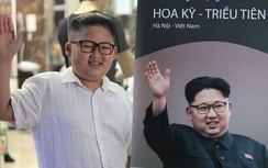 Video: Cậu bé Hà Nội bất ngờ nổi tiếng vì... giống ông Kim Jong Un