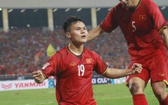 HLV Park Hang-seo chọn danh sách sơ bộ U23 Việt Nam dự vòng loại U23 châu Á