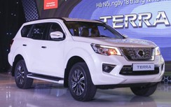 Cơ hội trải nghiệm Nissan Terra mới