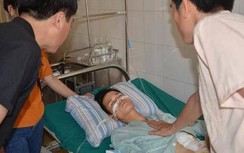 Bé 10 tháng tuổi nghi bị bố sát hại ở Điện Biên