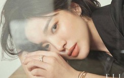 Mặc tin đồn ly hôn, Song Hye Kyo đẹp như nữ thần ở tuổi 37