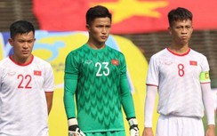 Chơi nhạt nhòa, U22 Việt Nam gục ngã trước Indonesia