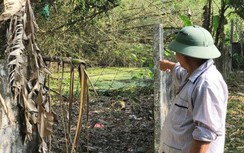 Kho thuốc trừ sâu bỏ hoang giữa “làng ung thư” ở Hà Tĩnh