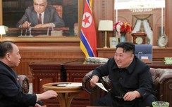 Triều Tiên gửi thông điệp tới ông Trump ngay trước cuộc gặp thượng đỉnh