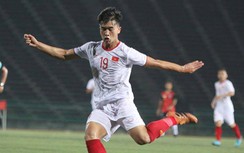HLV U22 Việt Nam tiến cử 4 cầu thủ cho tuyển U23 Việt Nam
