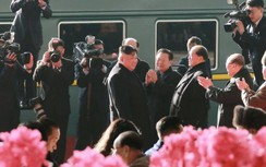 Tàu của Chủ tịch Kim Jong-un không dừng lại ở Bắc Kinh