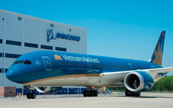 Vietnam Airlines cân nhắc mua Boeing 777X để có thể bay thẳng Mỹ